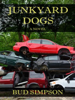 cover image of Junkyard Dogs
